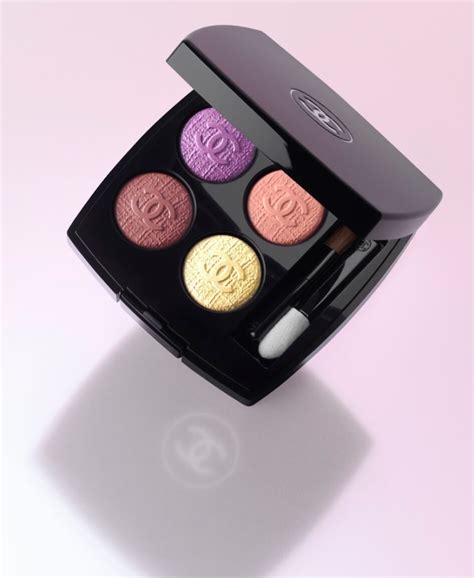 delicia chanel|Delices Pastel De Chanel: Makeup with Dreamy .